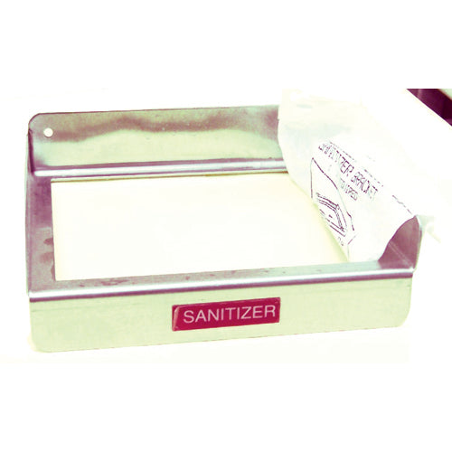Sanitizer Pan Bracket - Replaces Waste King 700187