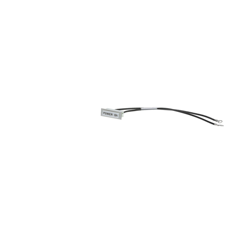 Star 2E-116314 White "Power On" Signal Light