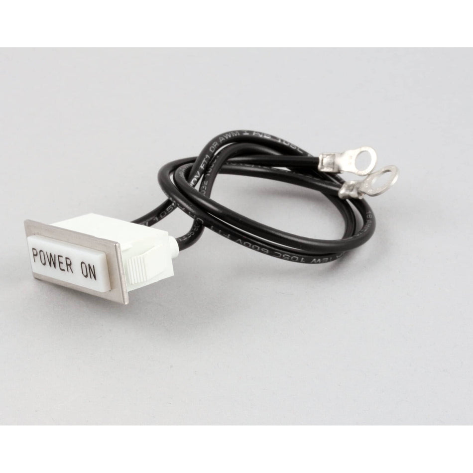 Star 2E-116314 White "Power On" Signal Light
