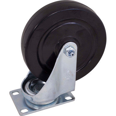 Black Plate Caster