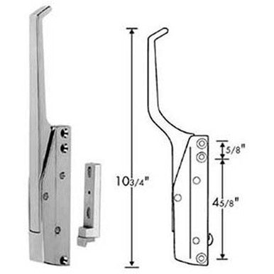 Latch & Strike aftermarket replacement part