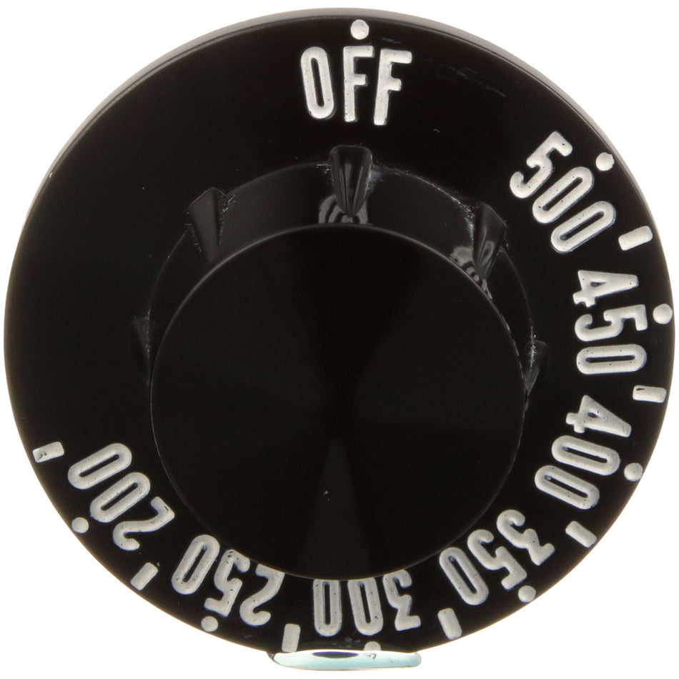 200° - 500° Thermostat Dial for Blodgett – view 2