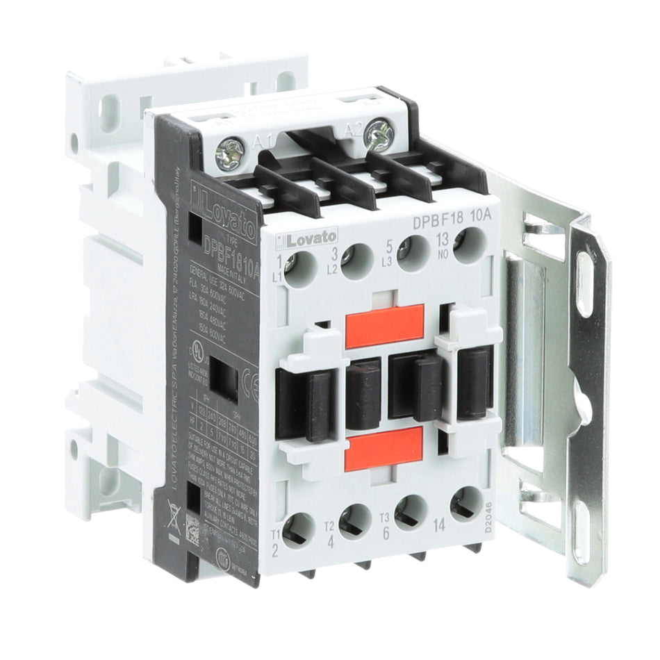 Taylor 066795-33 Contactor 4 - pole 30 amp 230V
