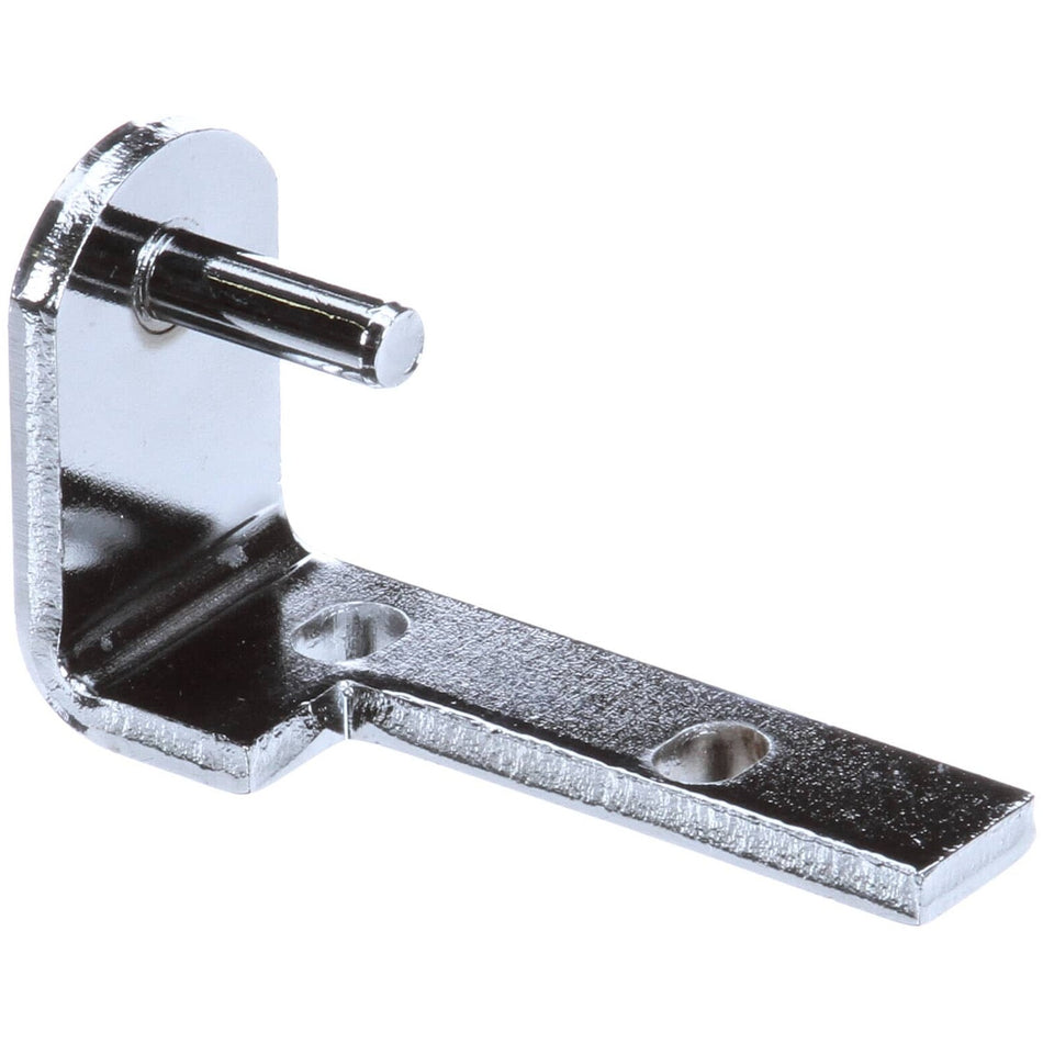 Beverage-Air 401-246A-01 Hinge Bracket, Top Rh, Chrome