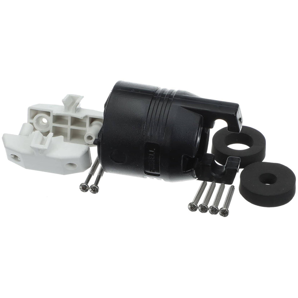 Hubbell HBL8451C 250V 50A 4 - prong Straight Plug