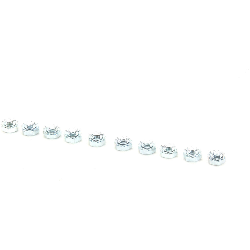 Antunes 308P143 Hex (#8-32) Nut