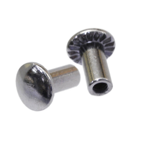 Jacknob 9763 Barrel Nut 8-32 X 1/2 Unsloted