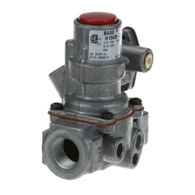 Baso IN/OUT Valve 1/2" FPT Fits Southbend