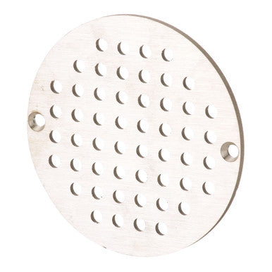 5 1/2 in Round Floor Drain Grate 15/16