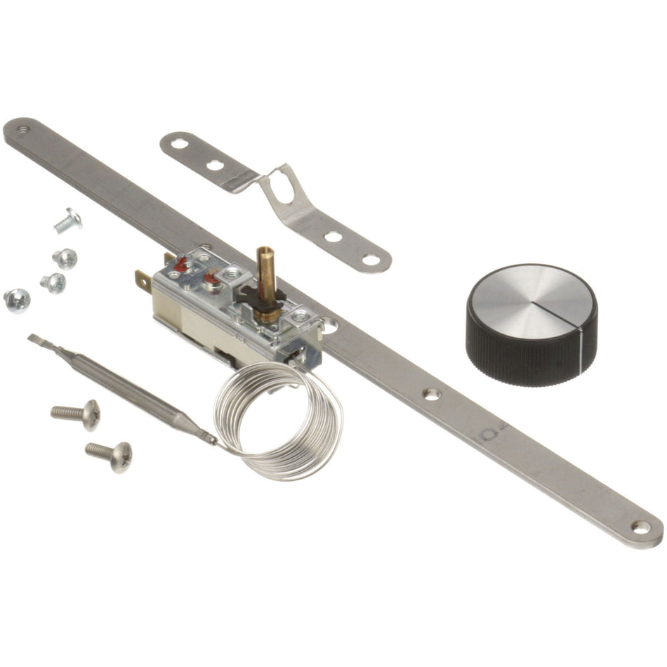 100° - 200° Thermostat with Knob for Hatco – view 2