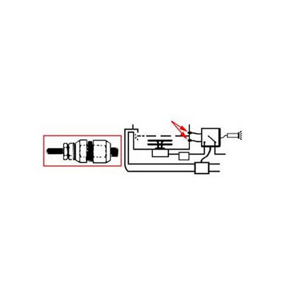 Sensing Probe for Jackson (150B/PRB, JL100) - Replaces Jackson 84300