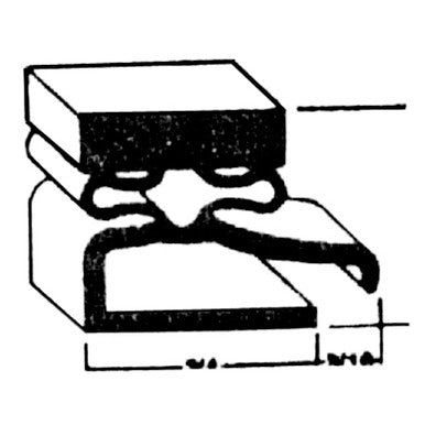 Norlake Gasket aftermarket replacement part