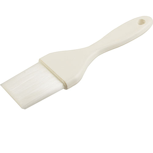 Carlisle 4039102 White 2 in. Pastry Brush