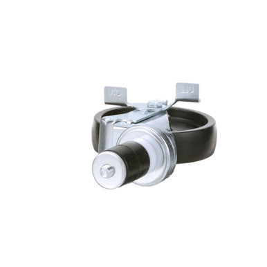 CHG - CMS4-5BBN - 5 in Swivel Stem Caster with Brake