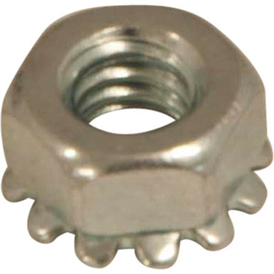 Nut, Hex (Zinc)
