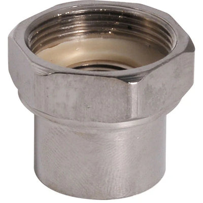 T&S Brass Swivel To Rigid Spout Adapter (1171-X, B-0167-02) - B-0413
