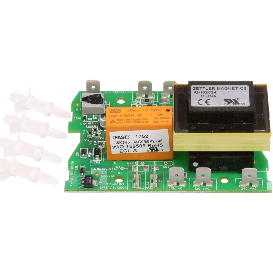 Temperature Control Board for Blodgett – view 2