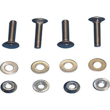 Caster Hardware Kit Pack of 4