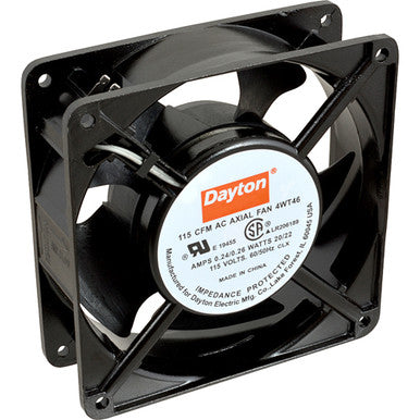 Fan aftermarket replacement part