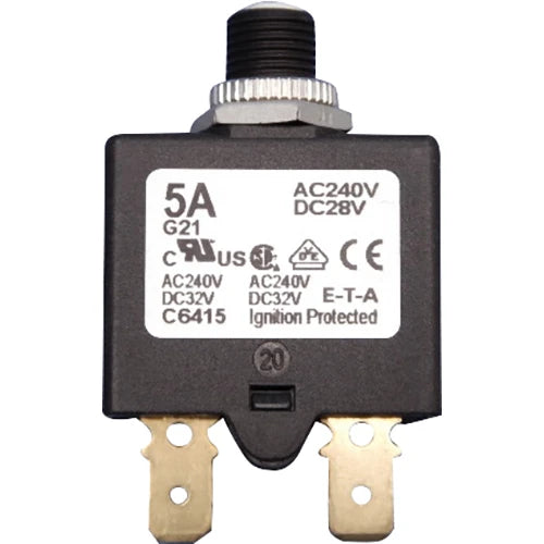 Fetco 1052.00007.00 Circuit Breaker