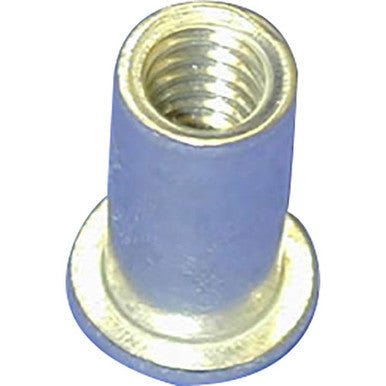 Rivet-Nut (Alum, 1/4-20) (Pk/50)