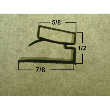 15 in x 15 1/2 in Gasket