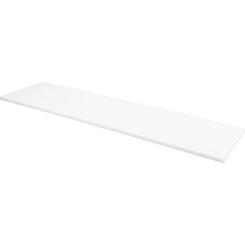 Board, Cutting 10 in.X 36 in., W Hite Rectangle