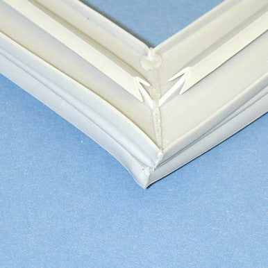 Refrigeration Gasket 36" x 78-1/2"