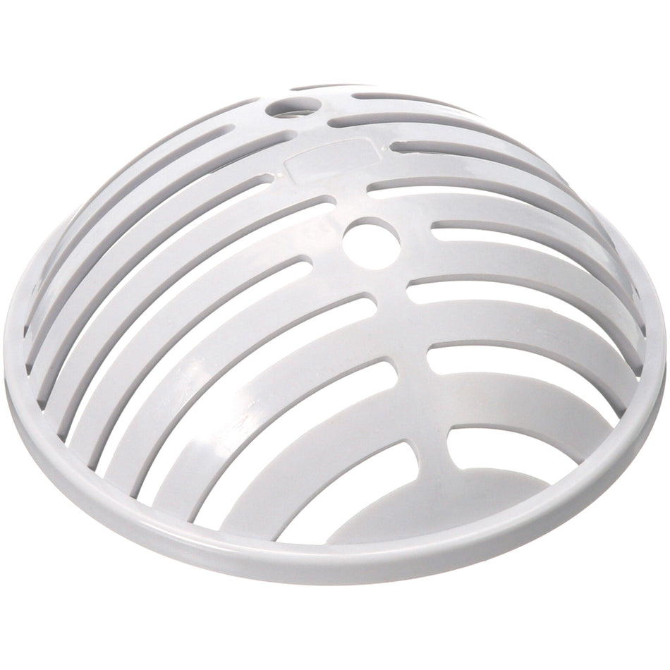 Anti-Splash Floor Sink Dome Strainer - Replaces Zurn P1900-SEMI-DOME