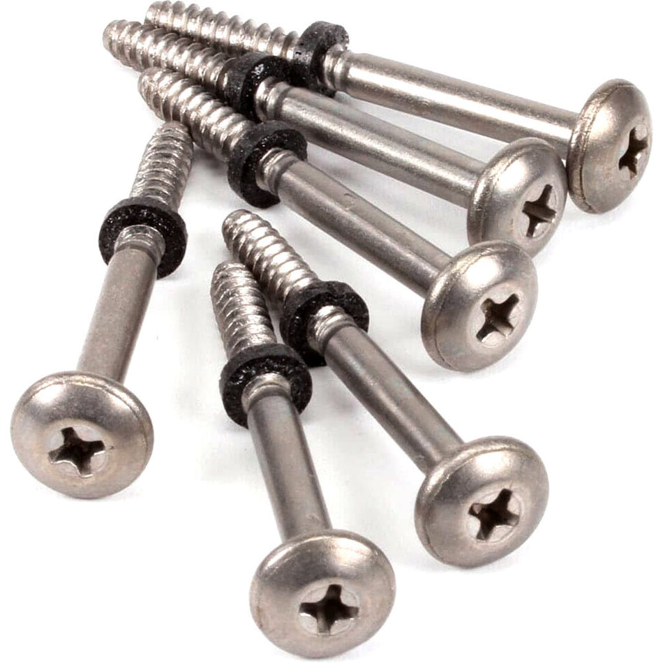 Manitowoc 005119019 Screw, #8 X 1.75 Type B Pkg 6 Fits QuietQube