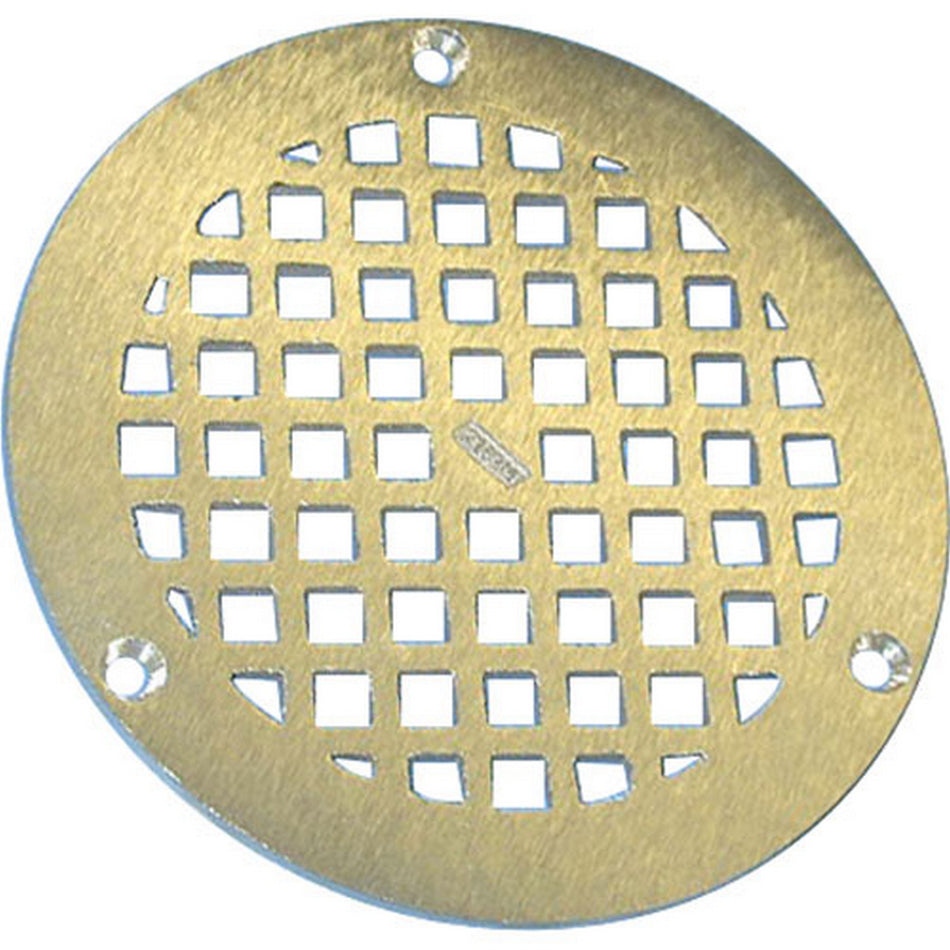 Zurn PN400-6B-STR 6 in. Zurn Floor Drain CoveR