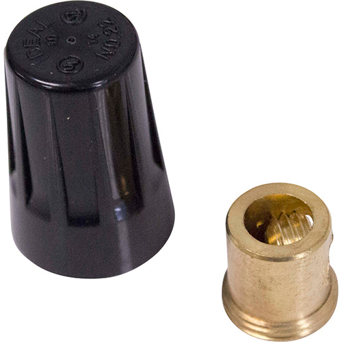 Kendall 30-222 #10 Wire Nut with Insert
