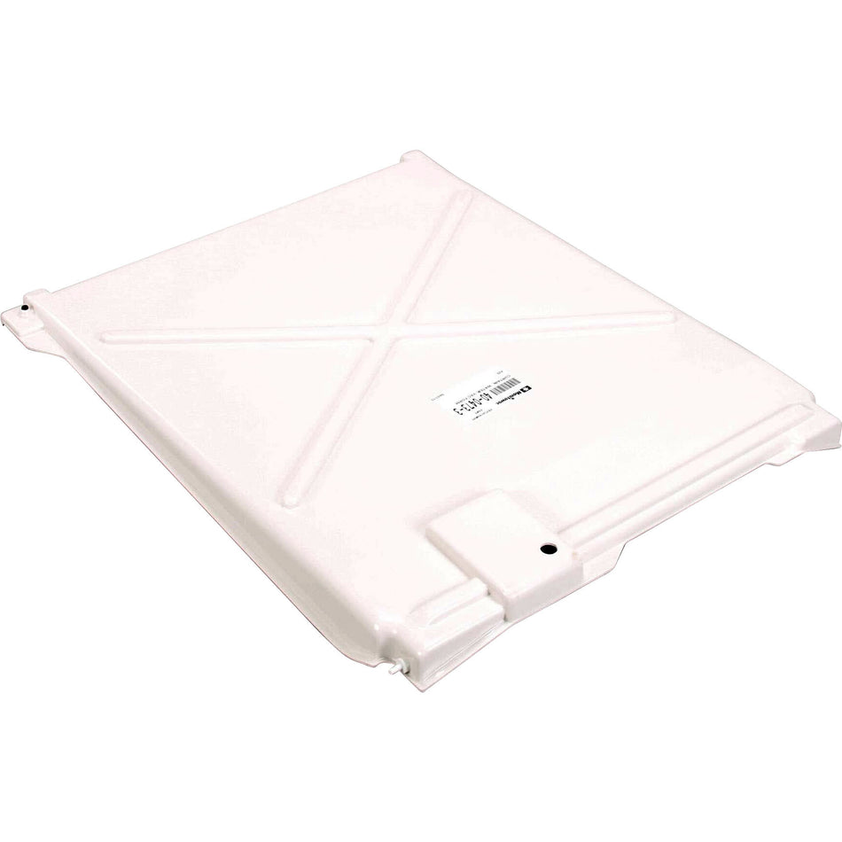 Manitowoc 004004733 Curtain, Water, VAC Form Fits QuietQube
