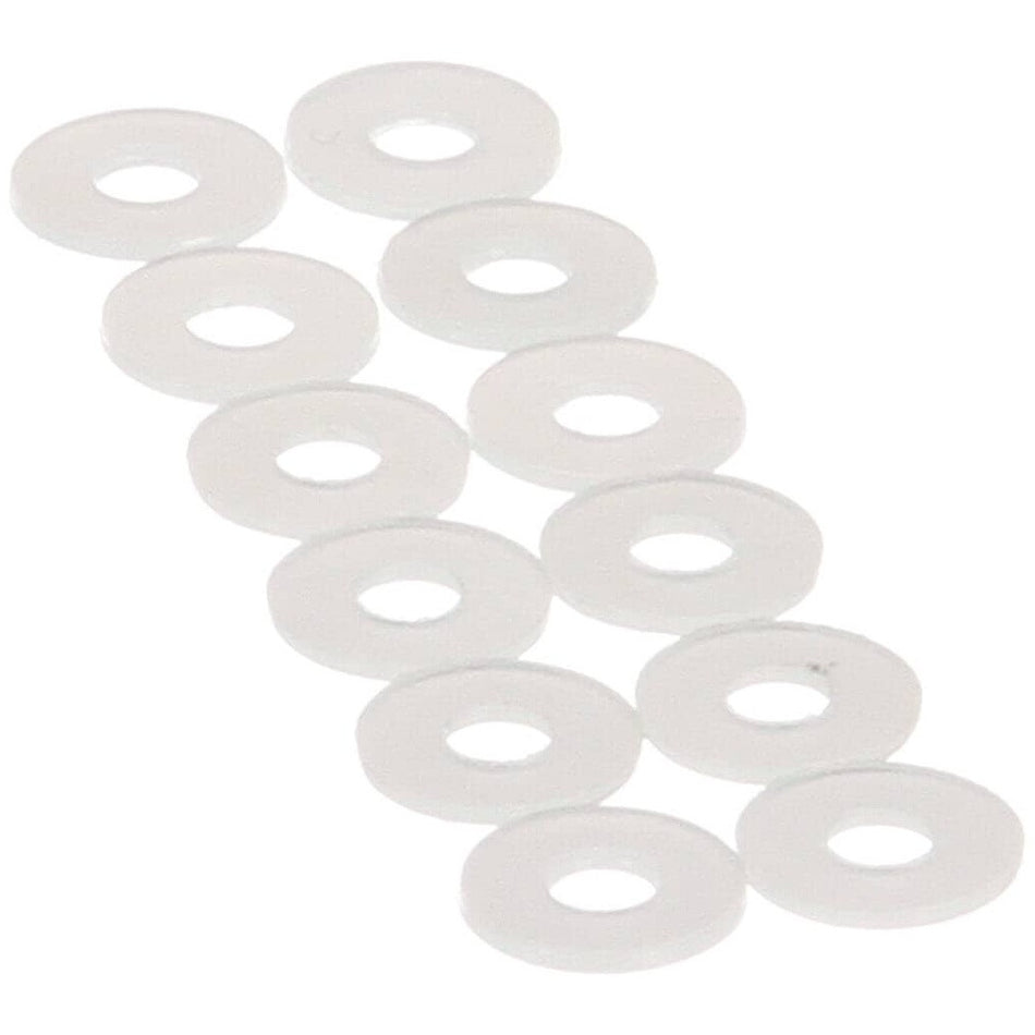 Manitowoc 005648279 Retainer, #8 Nylon Screw PKG12 Fits QuietQube