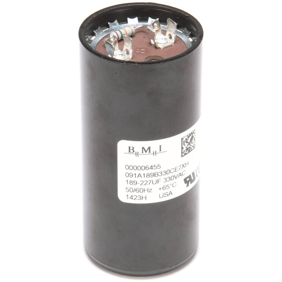 Manitowoc 000006455 Capacitor Start 189-227MFD 330 Fits QuietQube