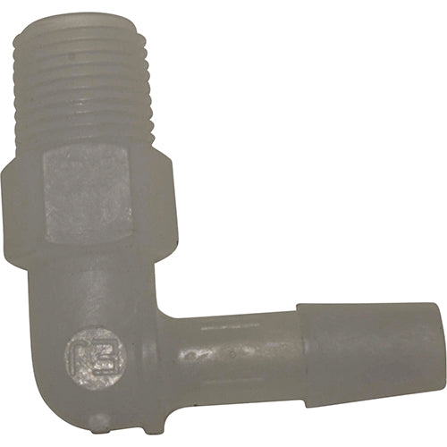 Bunn-O-Matic 40783.000099999997 Bunn 1/4 in Barbed Elbow Fitting