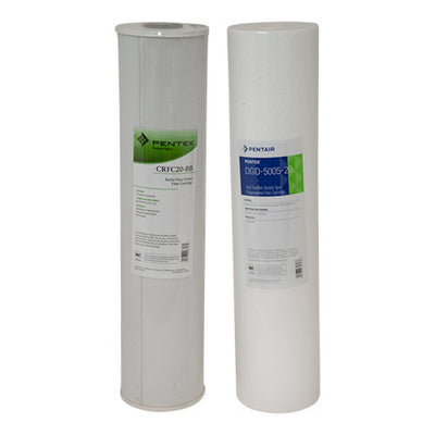 Everpure 20 GPM Pre-Filter Cartridge Kit - EV910537