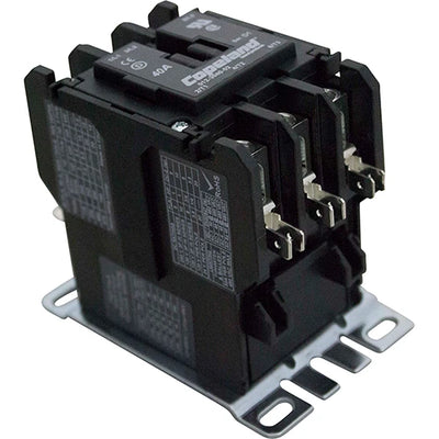 Progress Supply 208V 3-Pole Contactor - 912-3040-02