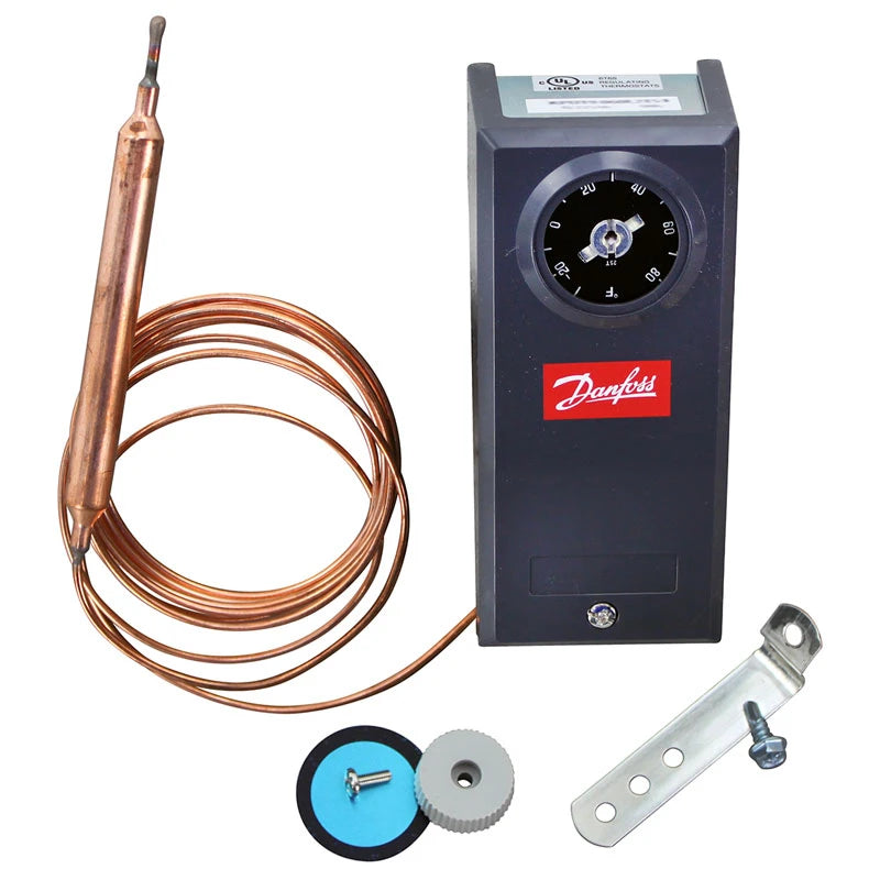 Danfoss 060L2151 Thermostat