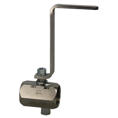 IN/OUT Valve 1/2" FPT