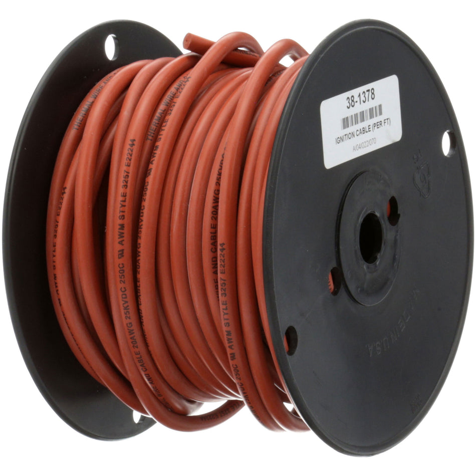 20 ga Ignition Wire (PER FT) – view 2