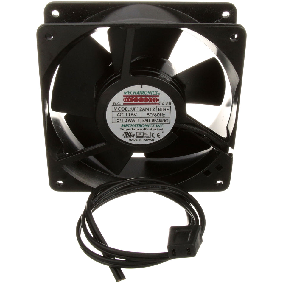 120V 60 Hz Blower Motor Kit for Hatco – view 2
