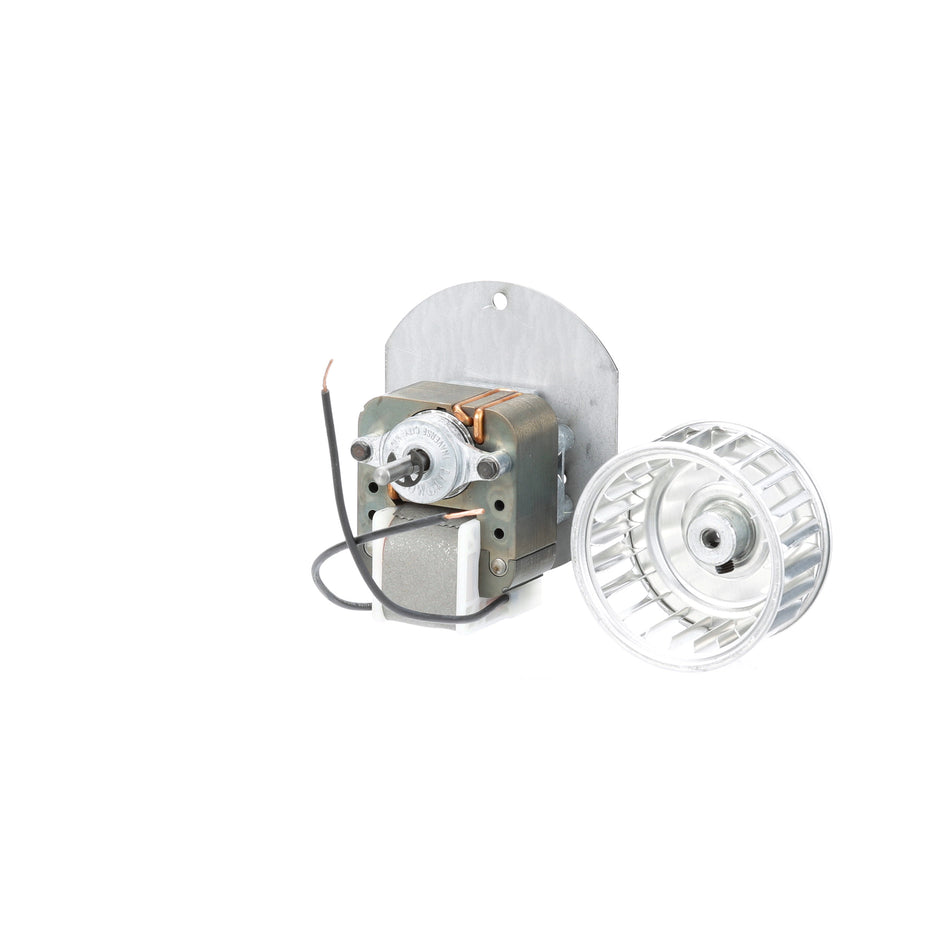 120V Blower Motor Assembly for Henny Penny – view 2