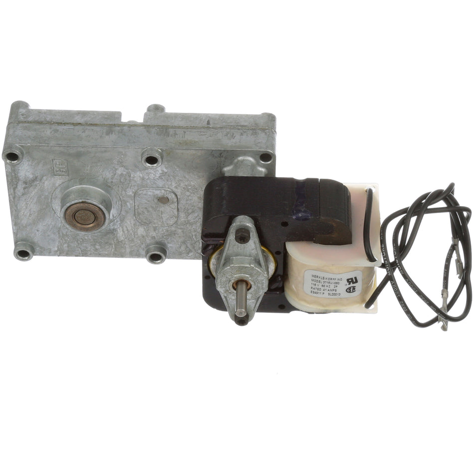 120V Gear Motor for APW – view 2