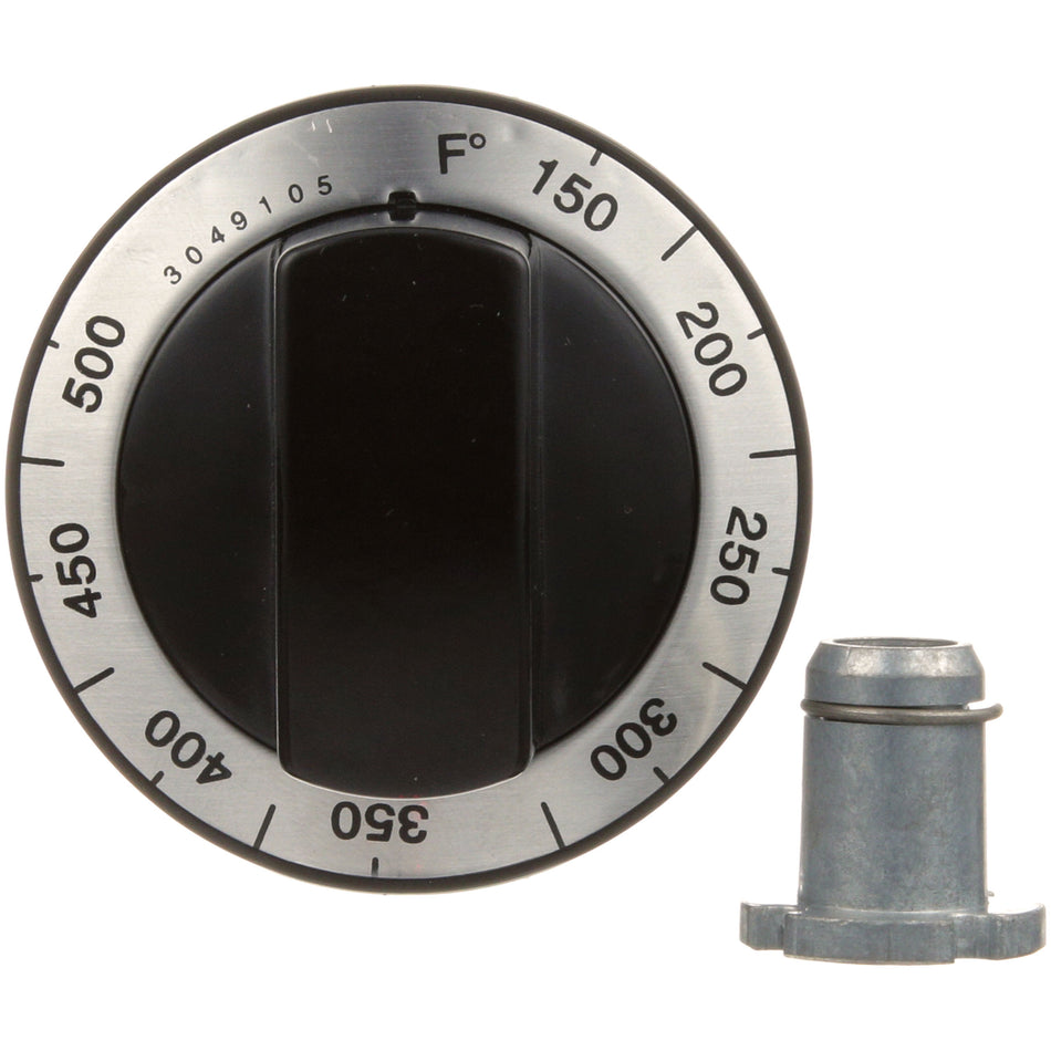 150° - 500° Thermostat Dial for Garland – view 2