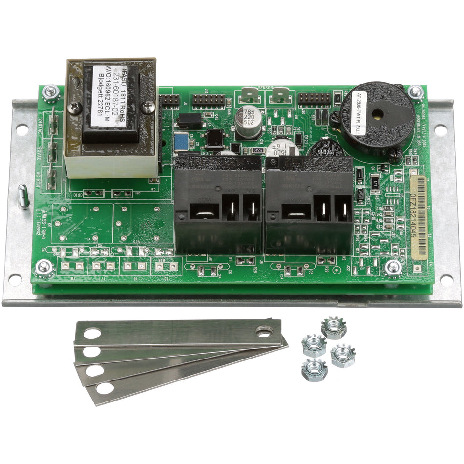 Temperature Contoller for Blodgett – view 2