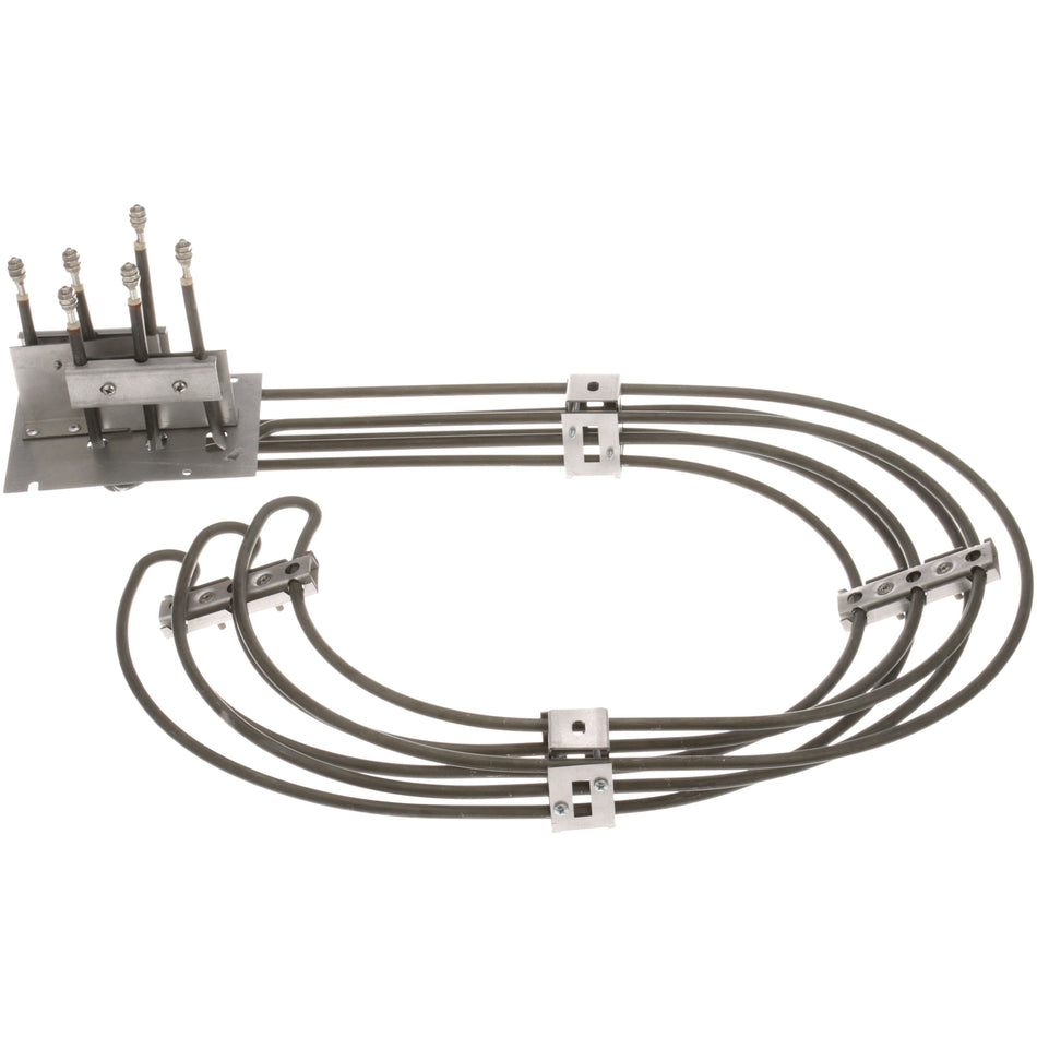 208V Oven Heating Element Assembly for Duke – view 2