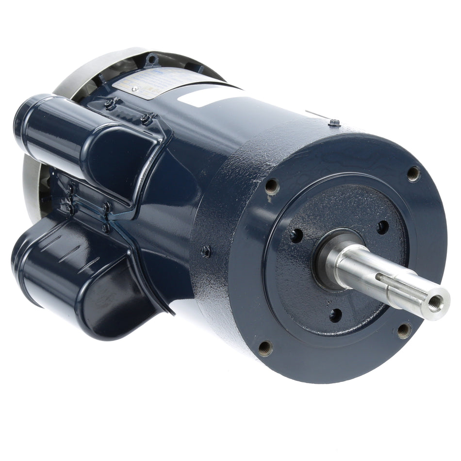 230V 2HP Pump Motor for Power Soak Systems – view 2