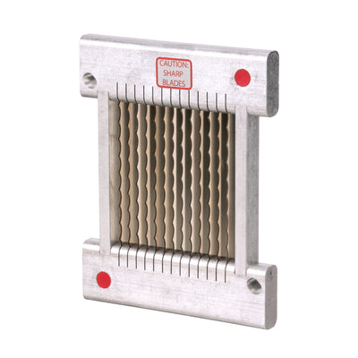 Nemco 1/4 in Slice Blade And Holder Assembly Stainless Steel (57500-1, 57500-2) - 57424-5
