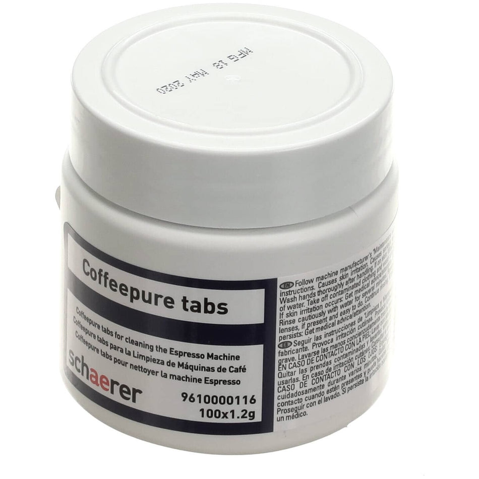 Schaerer 9610000116 EspressoCleaning (100) Tablets